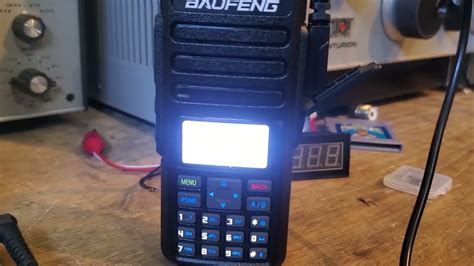 bf vfo|Programming a Baofeng with CHIRP — Rolick.com.